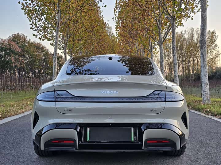 Фото 5 - Xiaomi SU7