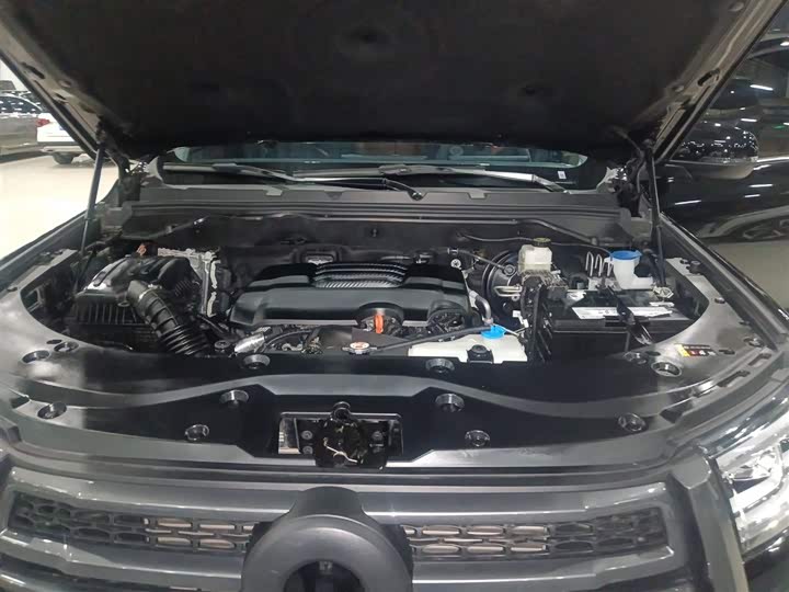 Фото 20 - Great Wall Pao