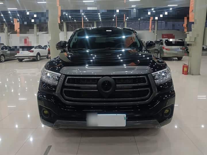 Фото 3 - Great Wall Pao