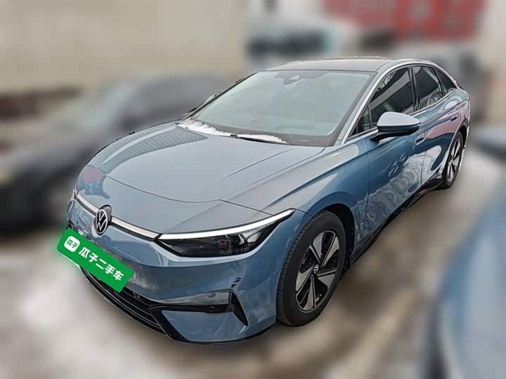 Фото 1 - Volkswagen ID.7 Vizzion