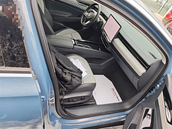 Фото 11 - Volkswagen ID.7 Vizzion