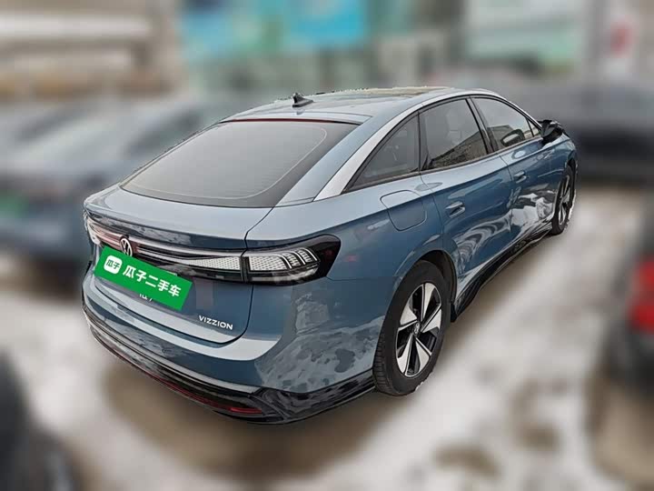 Фото 12 - Volkswagen ID.7 Vizzion