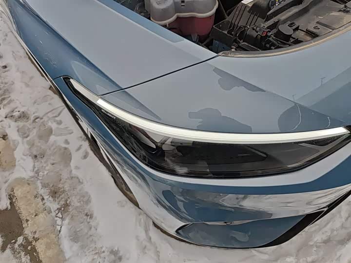 Фото 13 - Volkswagen ID.7 Vizzion