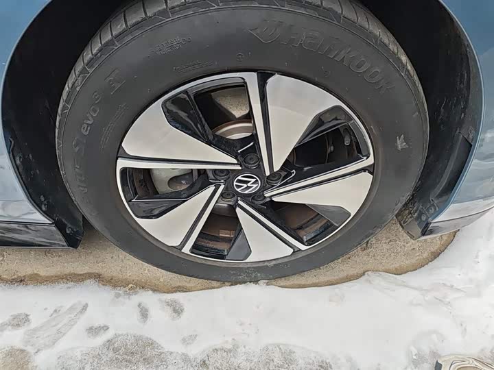 Фото 14 - Volkswagen ID.7 Vizzion