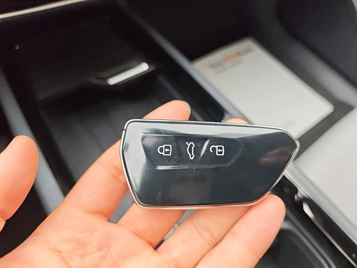 Фото 15 - Volkswagen ID.7 Vizzion