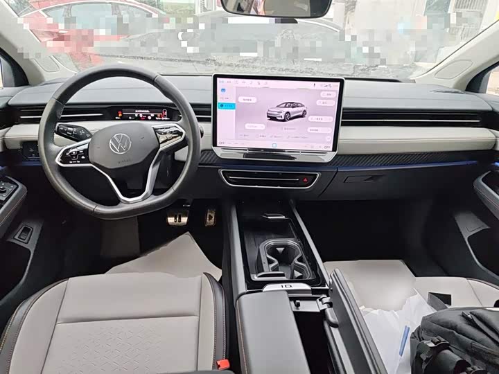 Фото 16 - Volkswagen ID.7 Vizzion