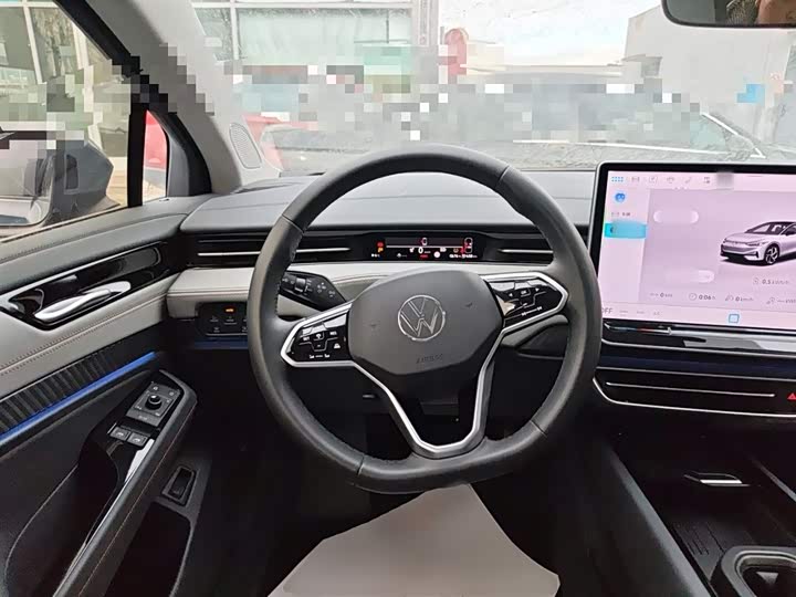 Фото 17 - Volkswagen ID.7 Vizzion