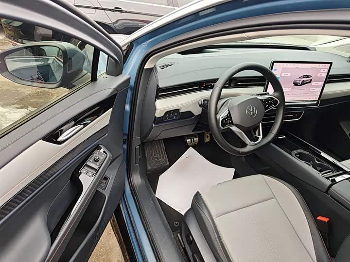 Фото 23 - Volkswagen ID.7 Vizzion