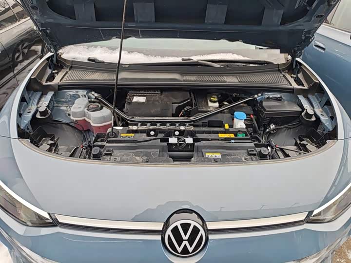 Фото 27 - Volkswagen ID.7 Vizzion