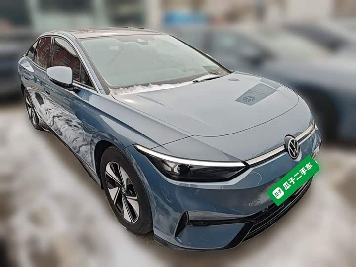 Фото 7 - Volkswagen ID.7 Vizzion