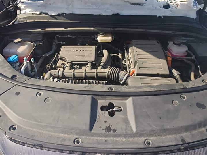 Фото 10 - BYD Song L DM-i Hybrid