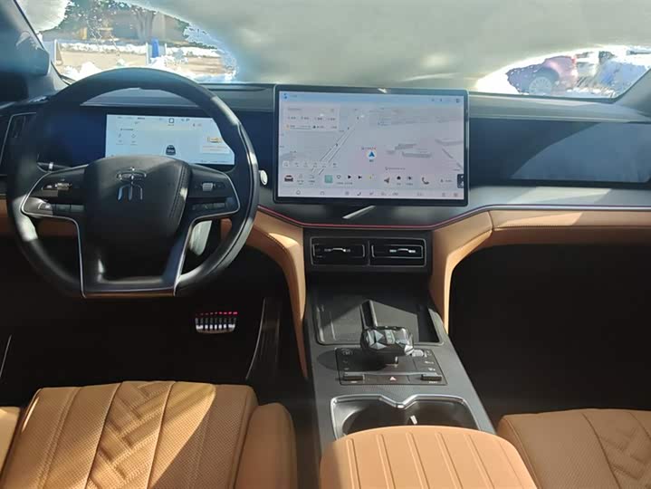 Фото 12 - BYD Song L DM-i Hybrid