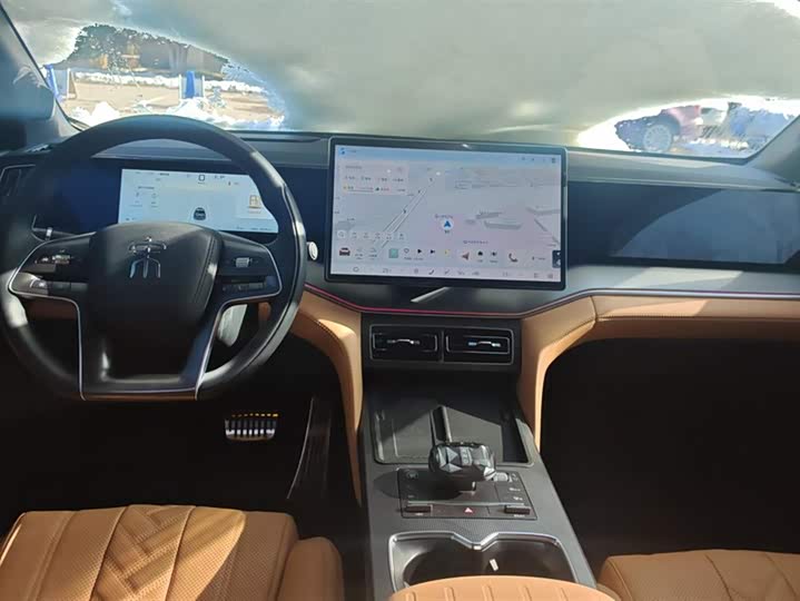 Фото 13 - BYD Song L DM-i Hybrid