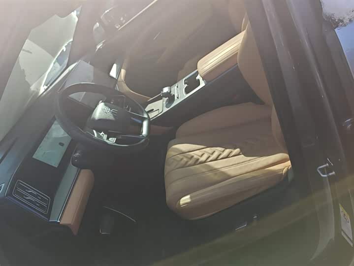 Фото 9 - BYD Song L DM-i Hybrid