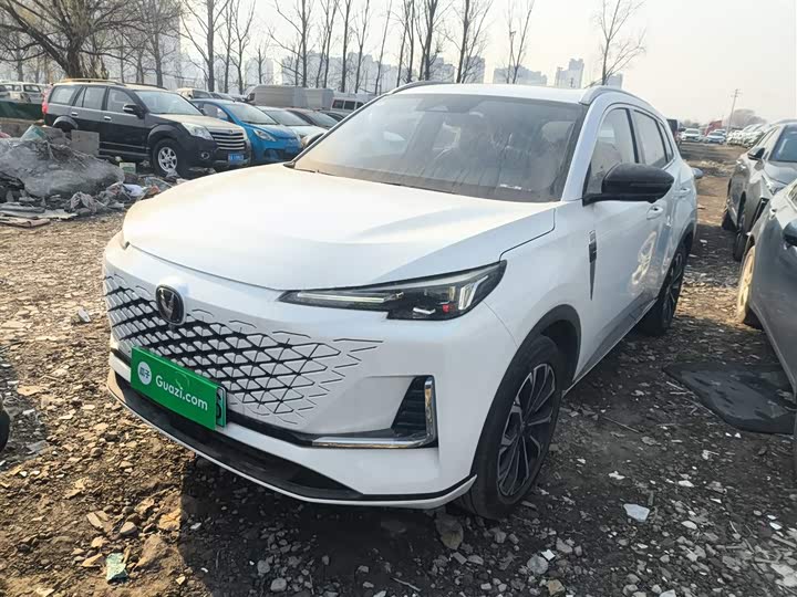 Фото 1 - Changan CS55 Plus Hybrid
