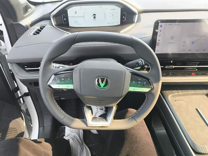 Фото 11 - Changan CS55 Plus Hybrid