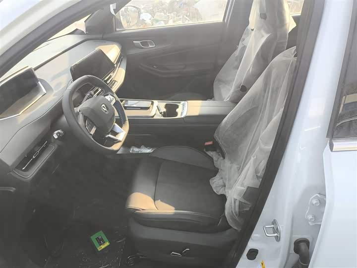 Фото 15 - Changan CS55 Plus Hybrid