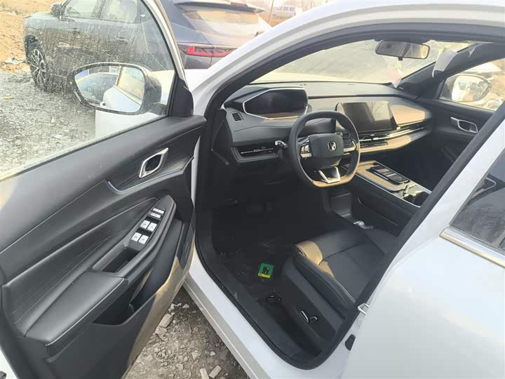 Фото 16 - Changan CS55 Plus Hybrid