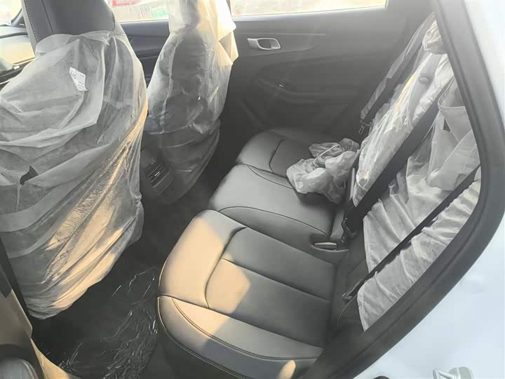 Фото 17 - Changan CS55 Plus Hybrid