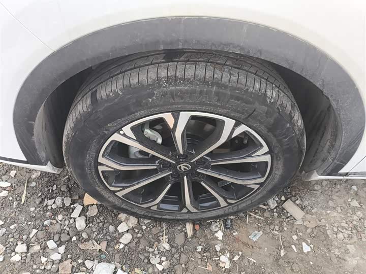 Фото 23 - Changan CS55 Plus Hybrid