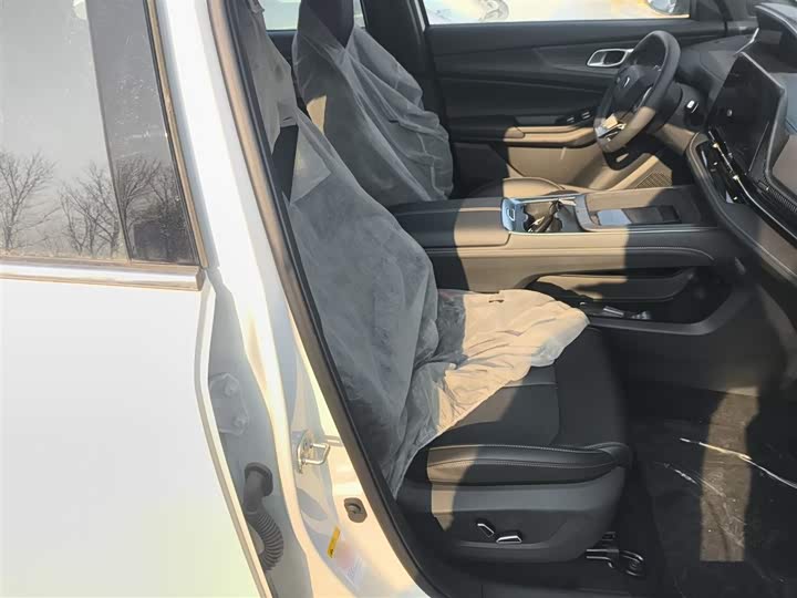 Фото 25 - Changan CS55 Plus Hybrid