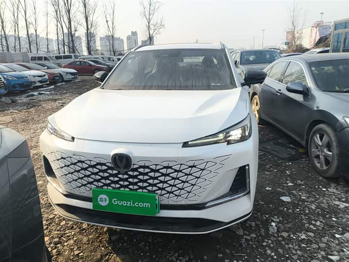 Фото 3 - Changan CS55 Plus Hybrid