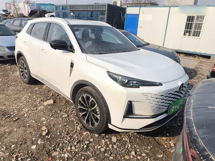 Фото 4 - Changan CS55 Plus Hybrid