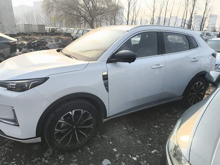 Фото 5 - Changan CS55 Plus Hybrid