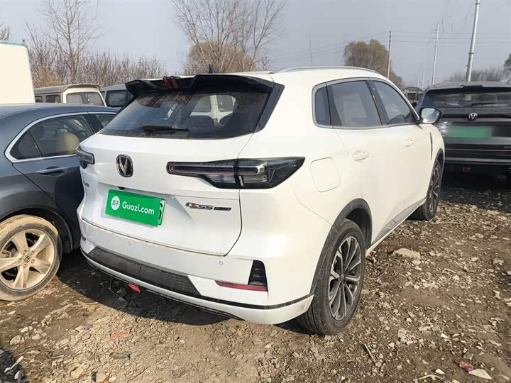 Фото 7 - Changan CS55 Plus Hybrid
