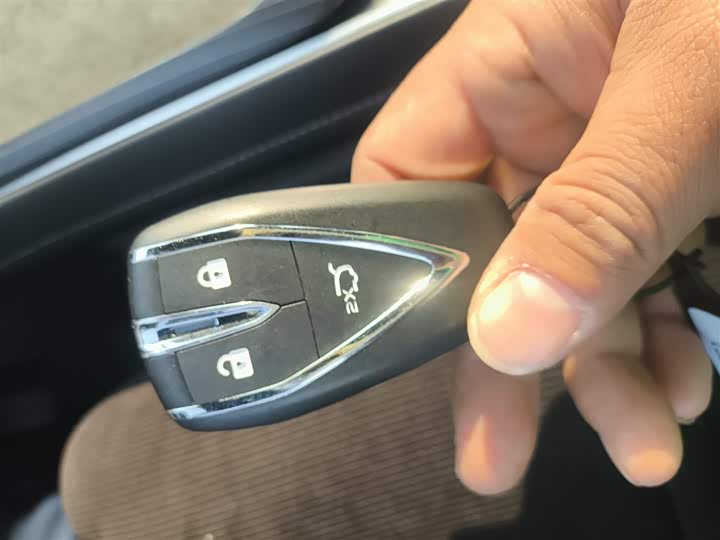 Фото 9 - Changan CS55 Plus Hybrid