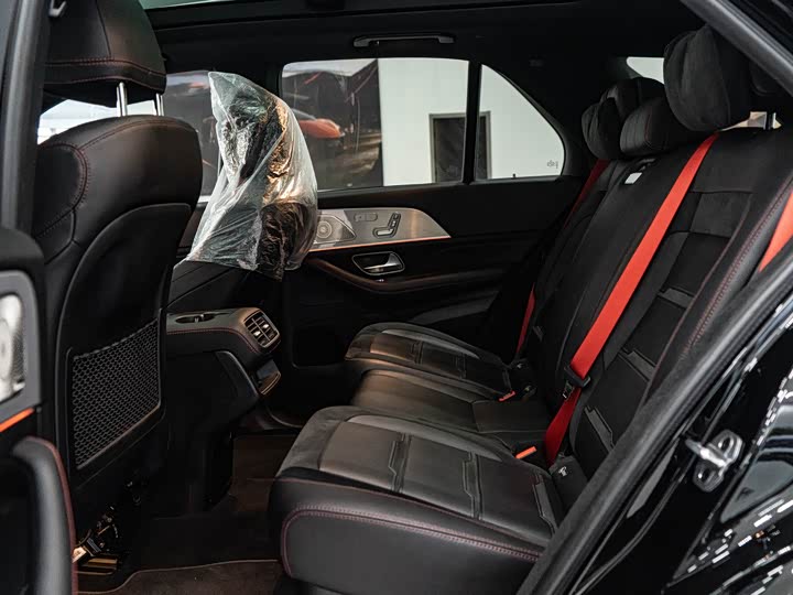 Фото 10 - Mercedes-Benz GLE-Class AMG