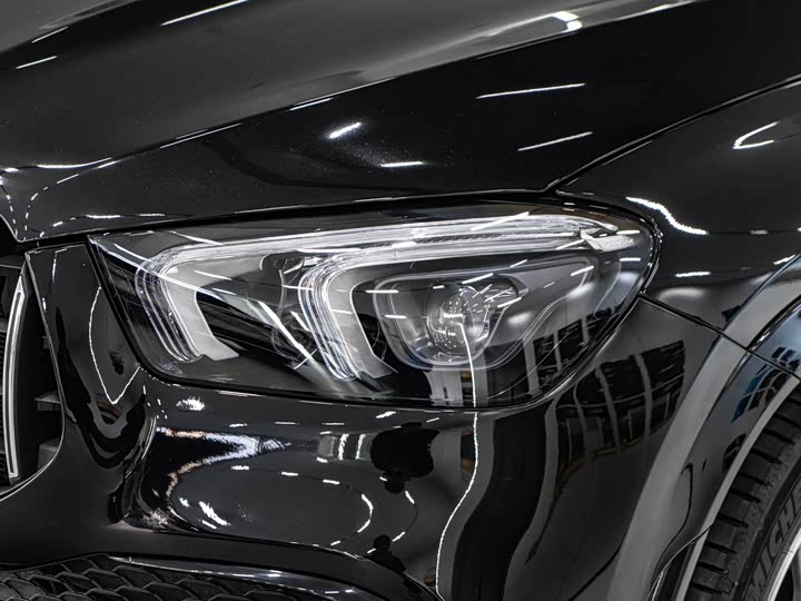 Фото 16 - Mercedes-Benz GLE-Class AMG