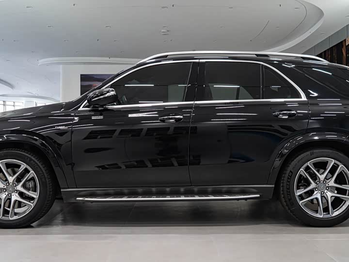 Фото 4 - Mercedes-Benz GLE-Class AMG