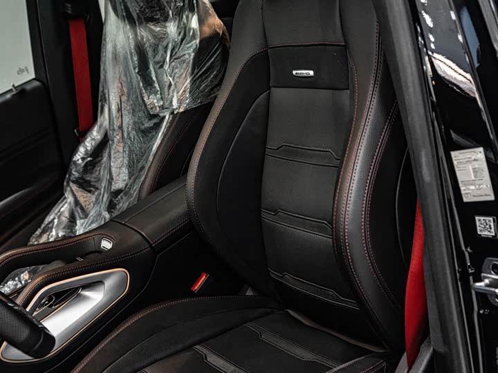 Фото 9 - Mercedes-Benz GLE-Class AMG