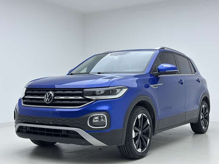 Фото 1 - Volkswagen Tacqua