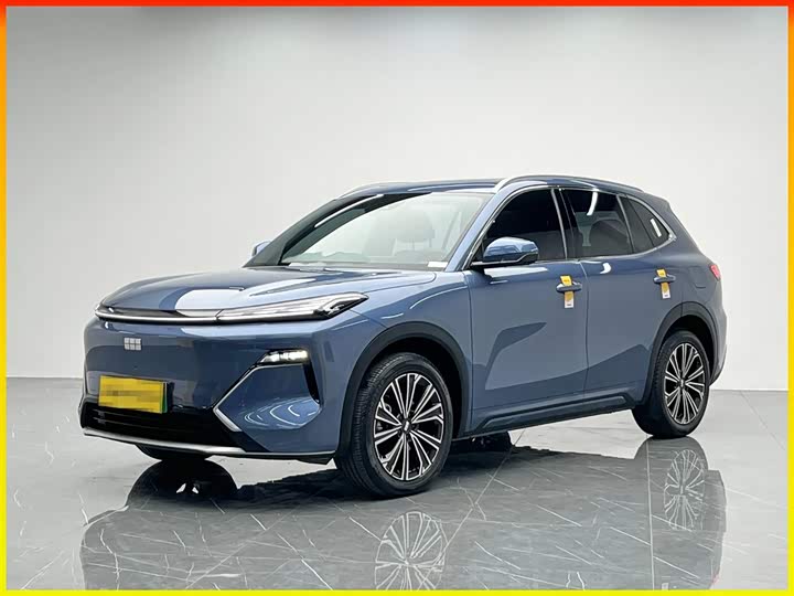 Фото 1 - Geely Galaxy Starship 7