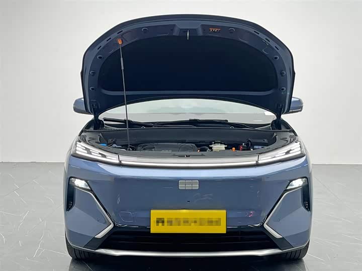 Фото 11 - Geely Galaxy Starship 7