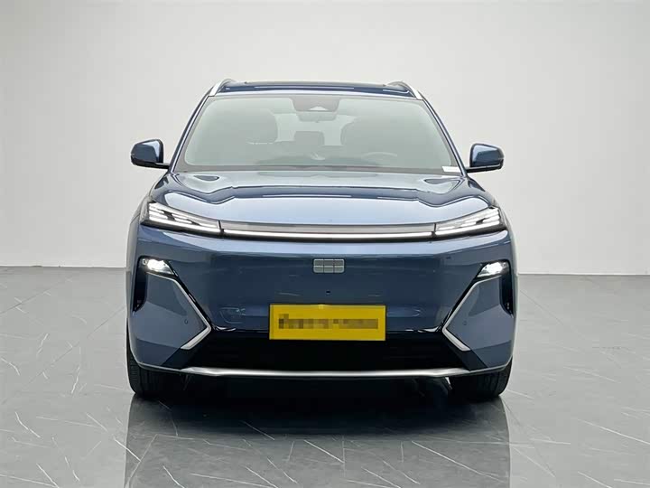 Фото 2 - Geely Galaxy Starship 7