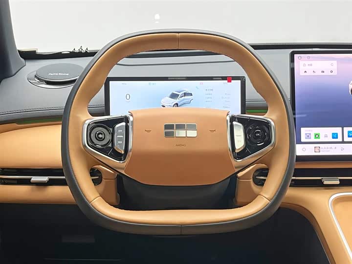 Фото 23 - Geely Galaxy Starship 7