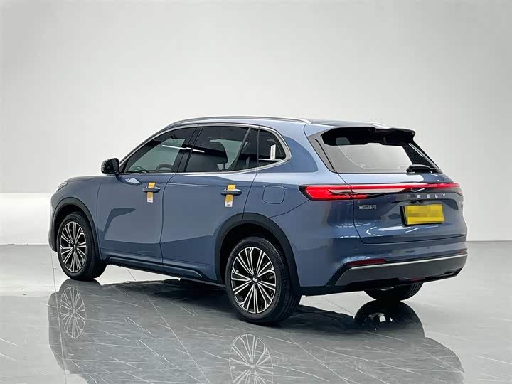 Фото 4 - Geely Galaxy Starship 7