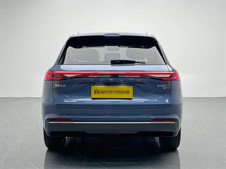 Фото 5 - Geely Galaxy Starship 7