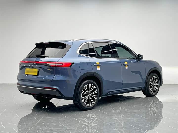 Фото 6 - Geely Galaxy Starship 7