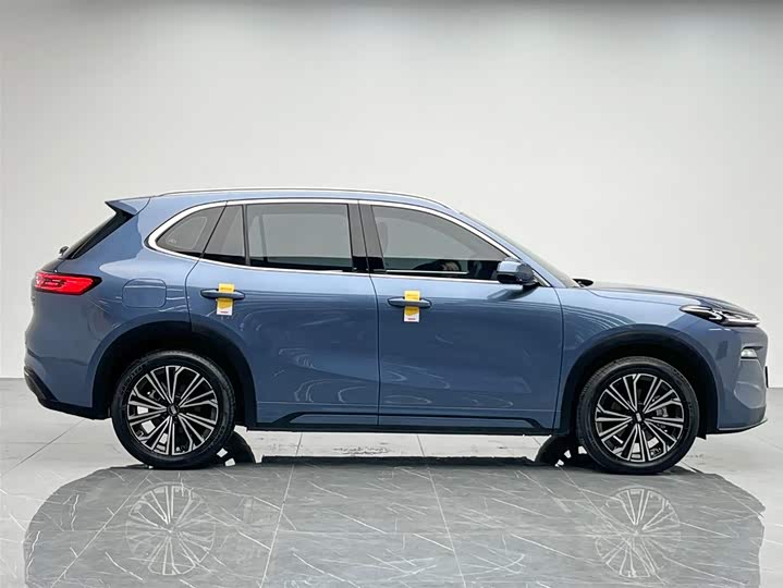 Фото 7 - Geely Galaxy Starship 7