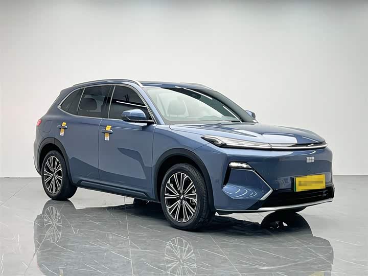 Фото 8 - Geely Galaxy Starship 7