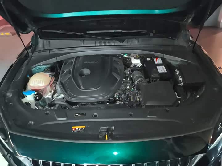 Фото 11 - Geely Preface