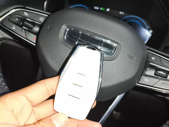 Фото 12 - Geely Preface