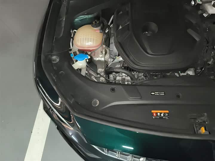 Фото 21 - Geely Preface