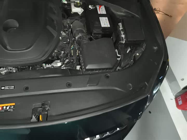 Фото 22 - Geely Preface