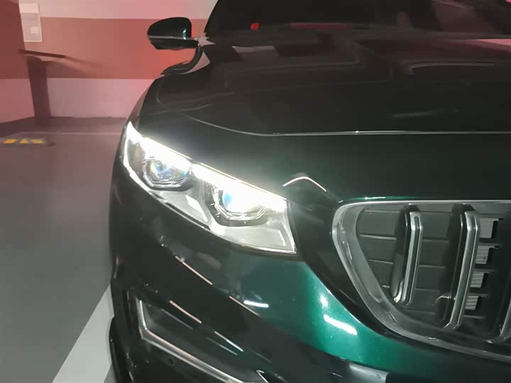 Фото 30 - Geely Preface