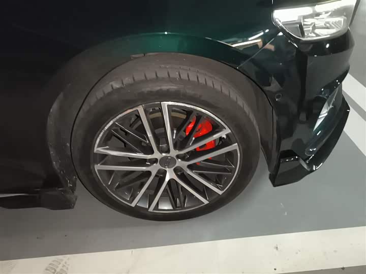 Фото 31 - Geely Preface